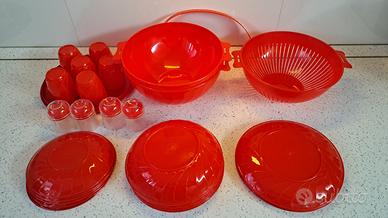 Sfera vintage da campeggio, picnic