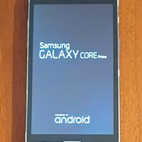 Cellulare Samsung Galaxy Core Prime funzionante