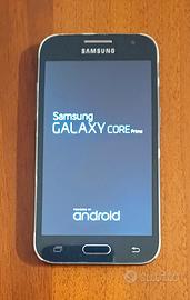 Cellulare Samsung Galaxy Core Prime funzionante