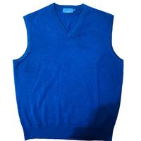 Gilet 100% Pura Lana Merino Extrafine -