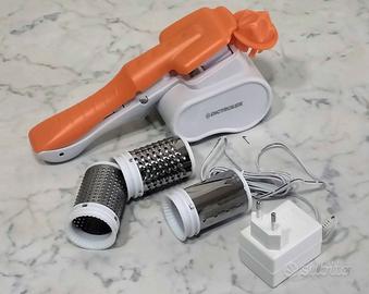 SU ME GRATTUGIA ELETTRICA RICARICABILE DICTROLUX