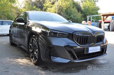 BMW 520d 48V xDrive MSport auto G60