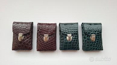 porta carte e tessere