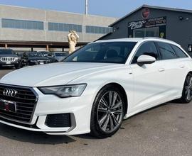 Audi A6 Avant 50 3.0 TDI quattro S Line Design