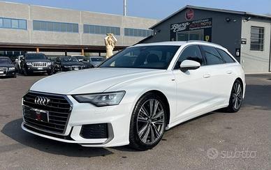 Audi A6 Avant 50 3.0 TDI quattro S Line Design