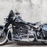 Harley-Davidson Deluxe