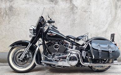 Harley-Davidson Deluxe