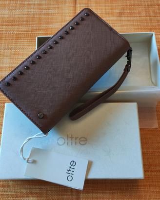 portafogli donna / pochette nuova