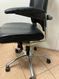 Sedia padronale da ufficio