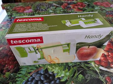 Taglia verdure a sfoglia per tutti i tipi