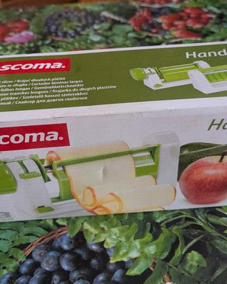 Taglia verdure a sfoglia per tutti i tipi