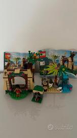 LEGO 41149 - L'Avventura sull'Isola di Vaiana