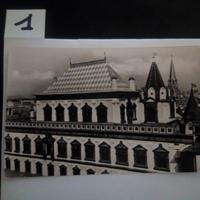 Cartoline con francobolli viaggiate