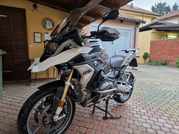 Bmw r1200gs 2018