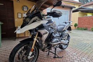 Bmw r1200gs 2018