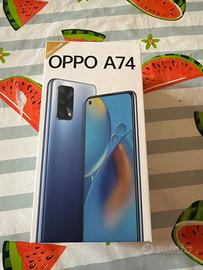 Telefono cella Oppo A74