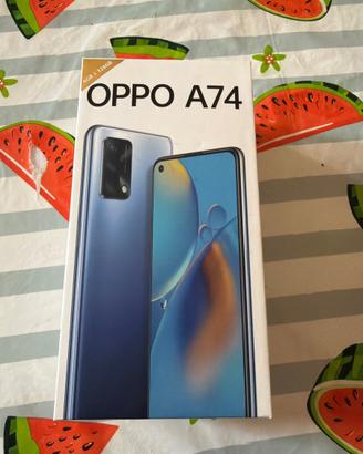 Telefono cella Oppo A74