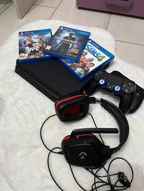 Play Station 4