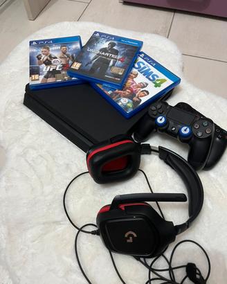 Play Station 4