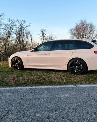 Cerchi 19 differenziati Bmw