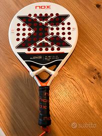 Racchetta padel NOX