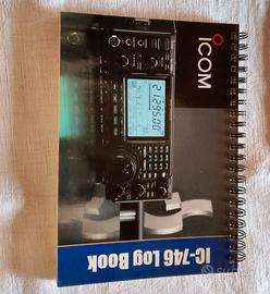 LOG BOOK IC746