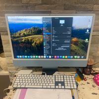 Imac 24’’ M1 - 512 gb - 16 gb ram - colore blu