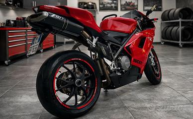 Ducati 848 - 2008 - 35.500 km - Super accessoriata