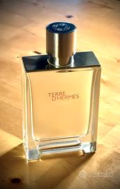 Profumo uomo terre d’hermes
