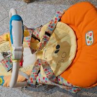 Sdraiette una con musica e suoni