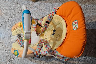 Sdraiette una con musica e suoni