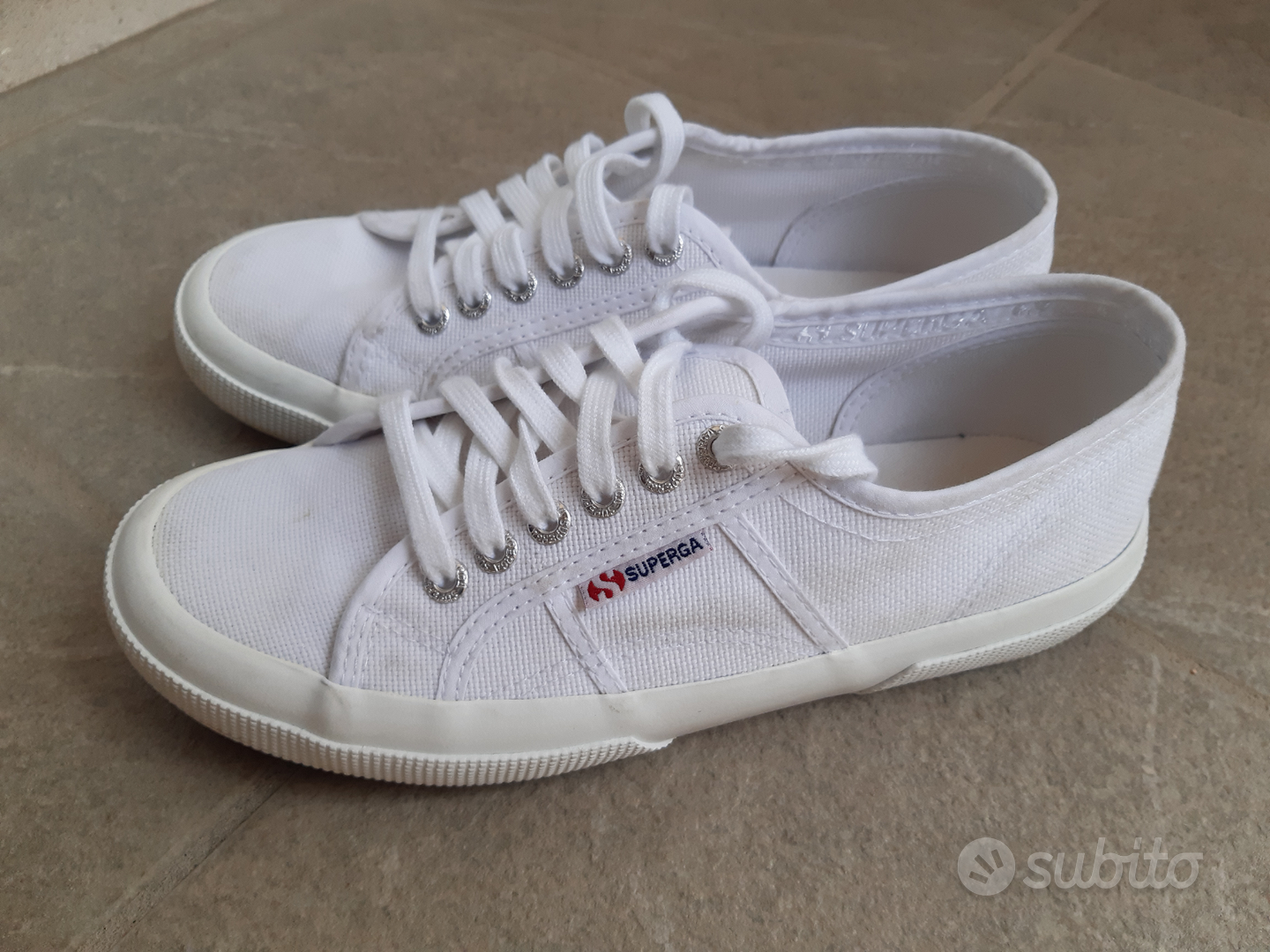 Scarpe 2025 superga trieste