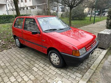 Fiat Uno 1.0 45cv Fire 1991