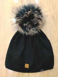 Cappello di lana donna