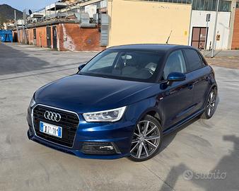 Audi A1 Sportback 1.6 TDI 116cv S line S tronic FU