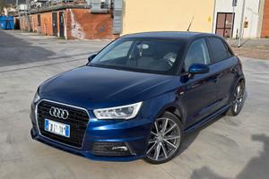 Audi A1 Sportback 1.6 TDI 116cv S line S tronic FU