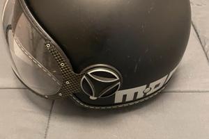 Casco moto momo DESIGN