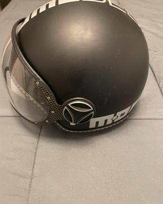 Casco moto momo DESIGN