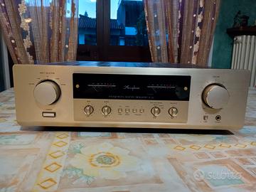 Amplificatore Accuphase E-211 + Scheda Phono AD-9