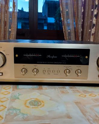 Amplificatore Accuphase E-211 + Scheda Phono AD-9