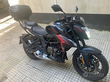 Moto Voge 300R