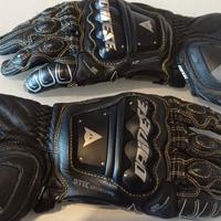 Guanti moto Dainese 