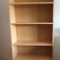 Libreria IKEA Billy 73x23x173
