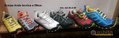 Scarpe tecniche