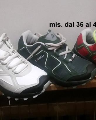 Scarpe tecniche