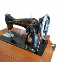 Macchina da cucire Singer Mod 396876