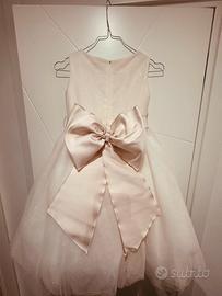 Abito da cerimonia bambina 8 anni