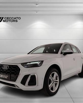 Audi Q5 50 3.0 tdi mhev 48V quattro tiptronic