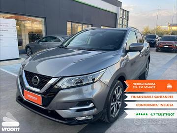 NISSAN Qashqai 2� serie Qashqai 1.5 dCi N-Connecta