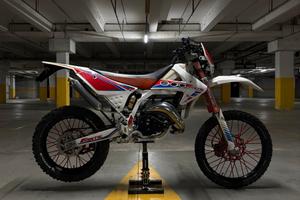 Fantic Caballero 50 - Polini 80